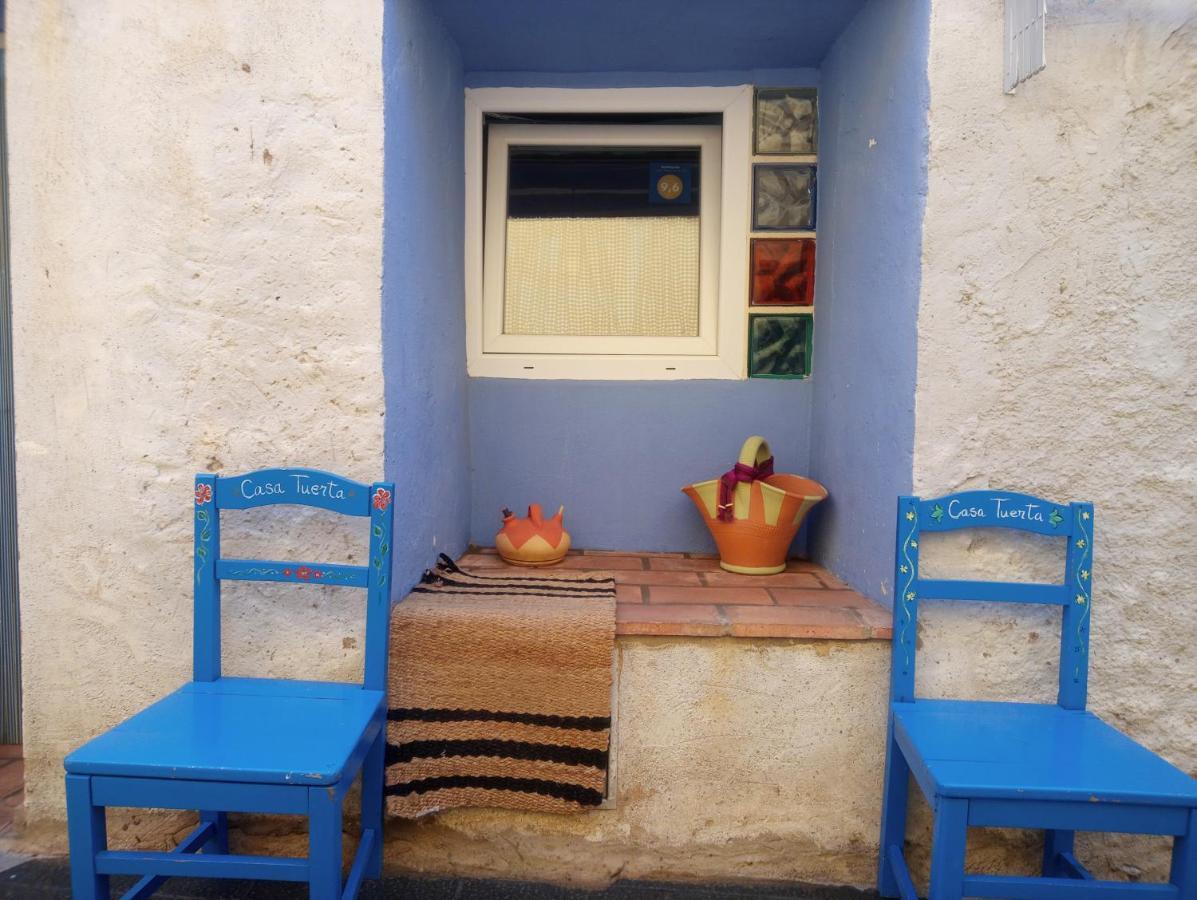 Casa Tuerta Vila Alcalá de Moncayo Exterior foto