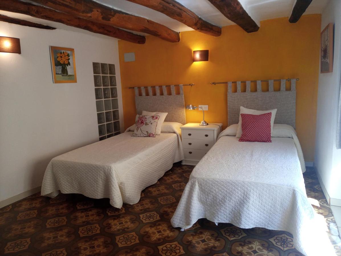 Casa Tuerta Vila Alcalá de Moncayo Exterior foto