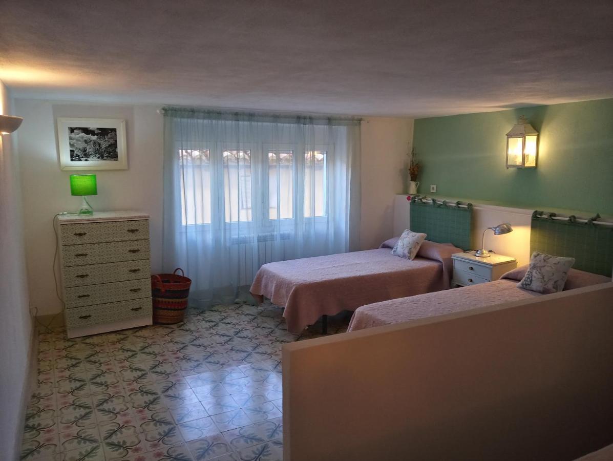 Casa Tuerta Vila Alcalá de Moncayo Exterior foto