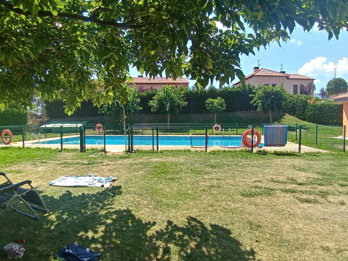Casa Tuerta Vila Alcalá de Moncayo Exterior foto