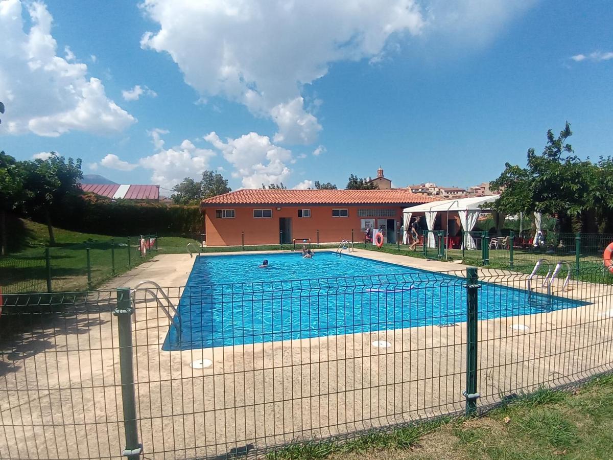Casa Tuerta Vila Alcalá de Moncayo Exterior foto